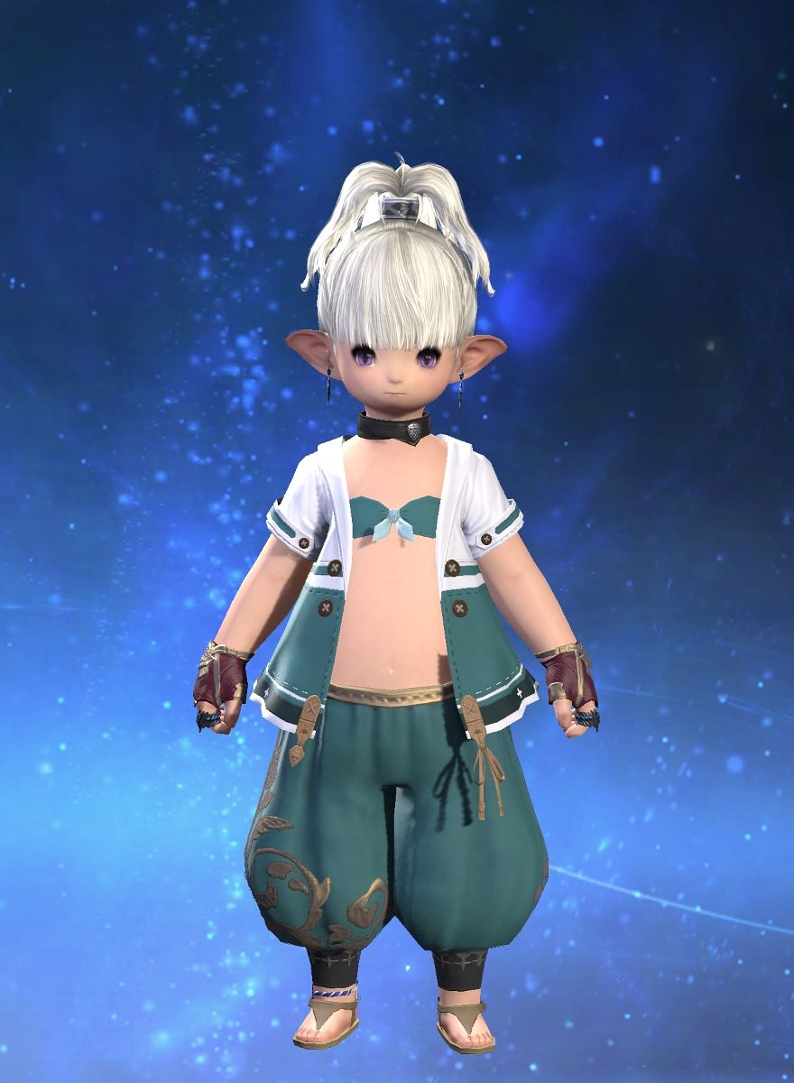 Lynette Lalafell