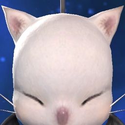 Bold Moogle'popsy