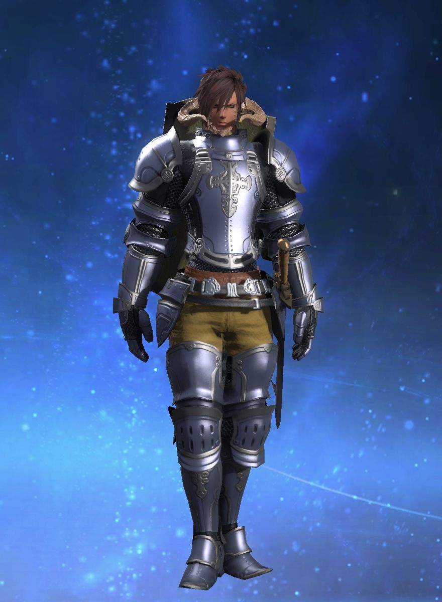 Polaris Goldenvow
