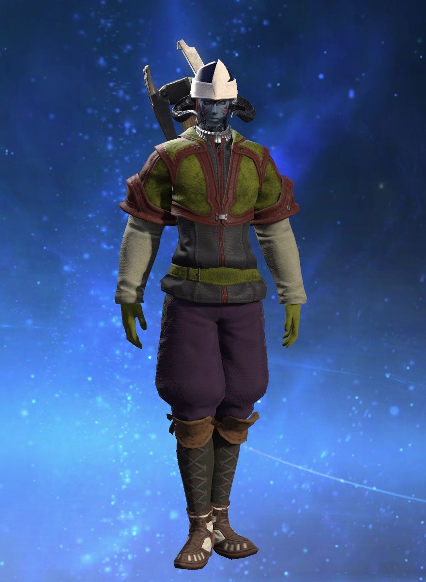 Beowulf Orlandeau
