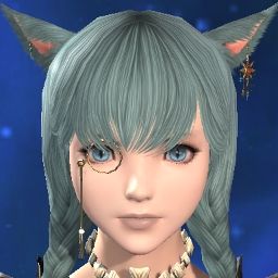 Miqo-miqo Beaaaaaaaam