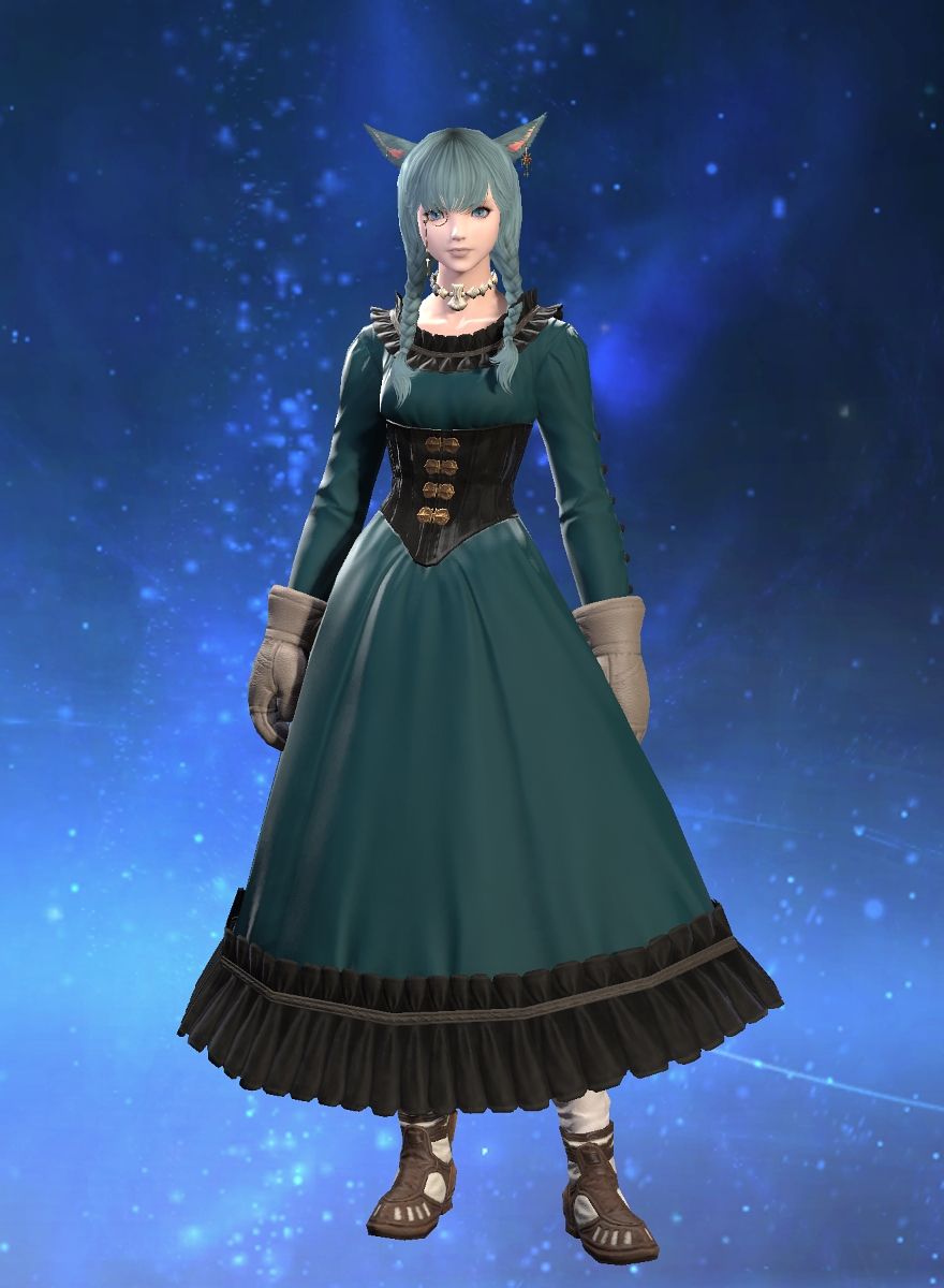 Miqo-miqo Beaaaaaaaam