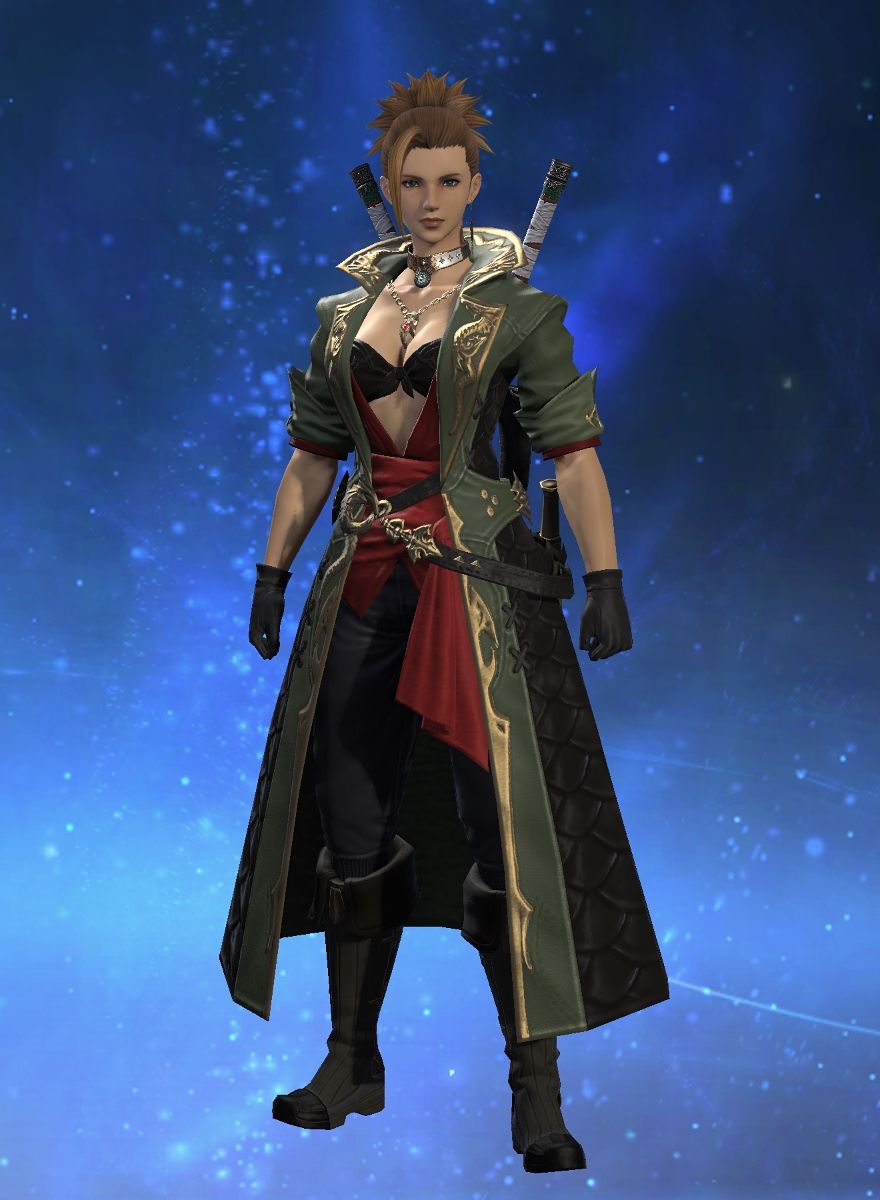 Ginny Stormwind