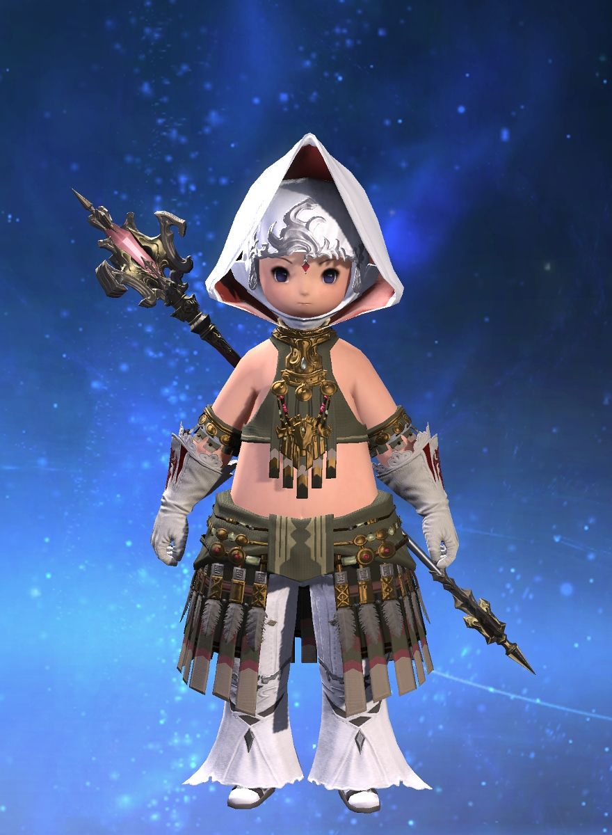 Tanthya Lalafell