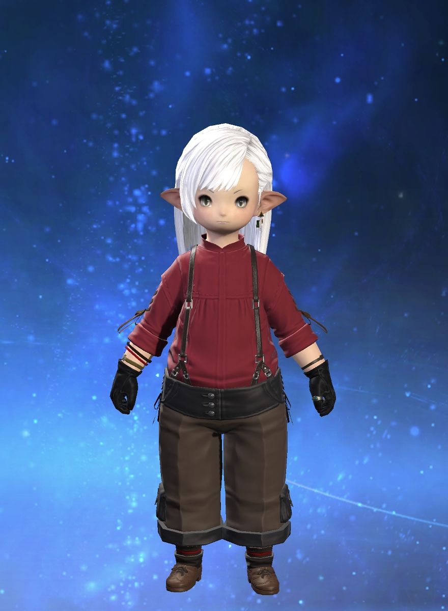 Weapon Gainsborough