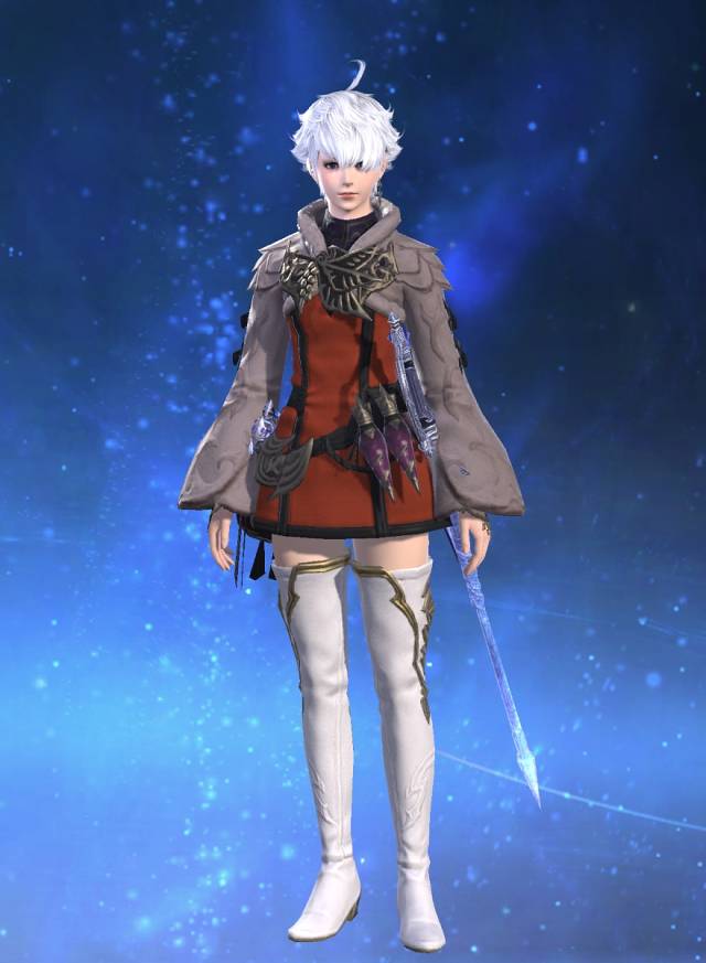 Alisaie Leveileur