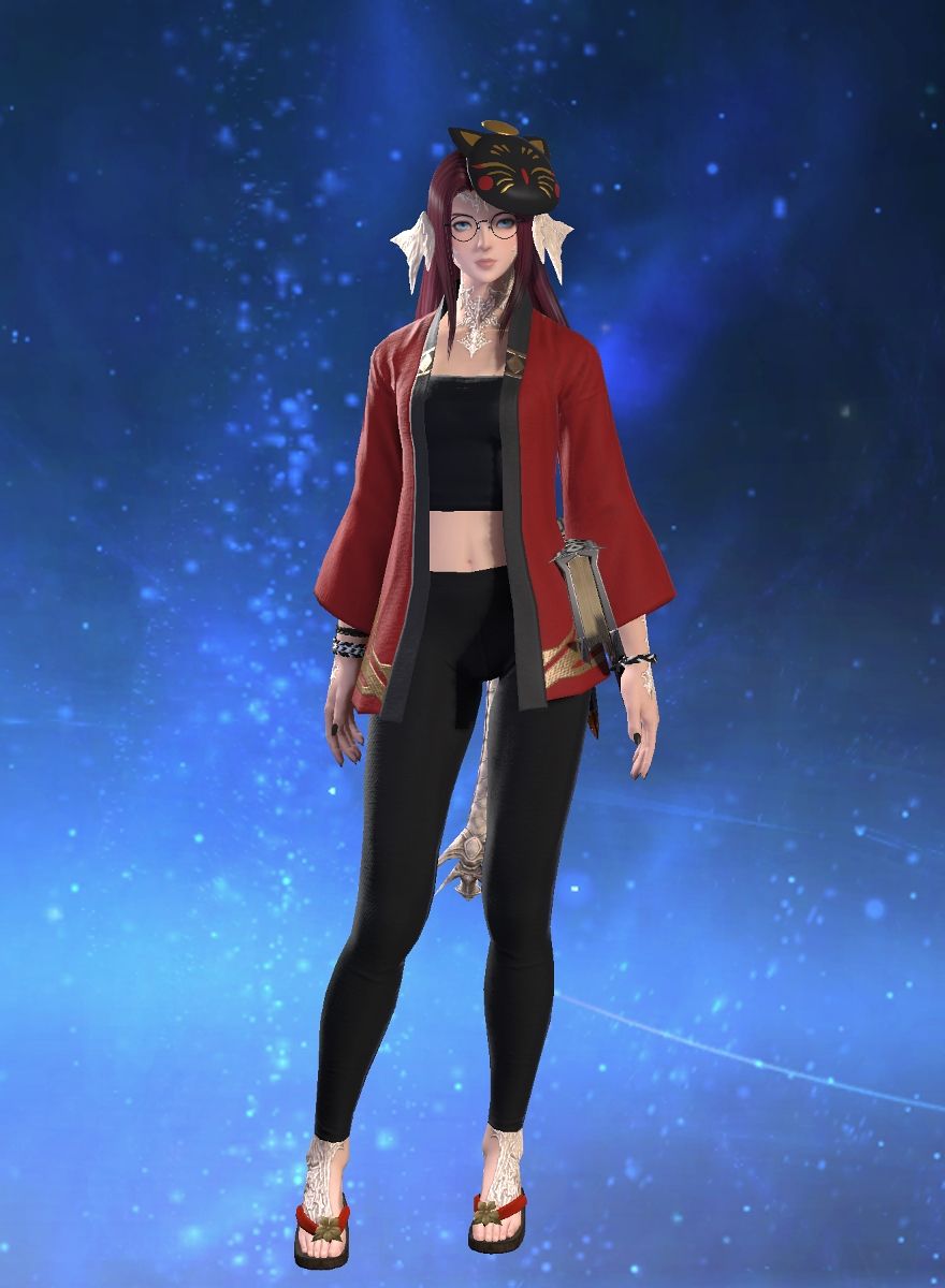 Shion Moonstar
