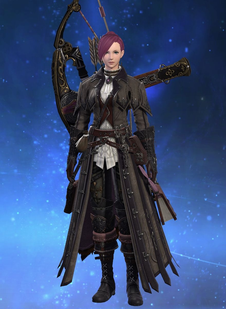 Evelyn Moon (Faerie) FFXIV Collect