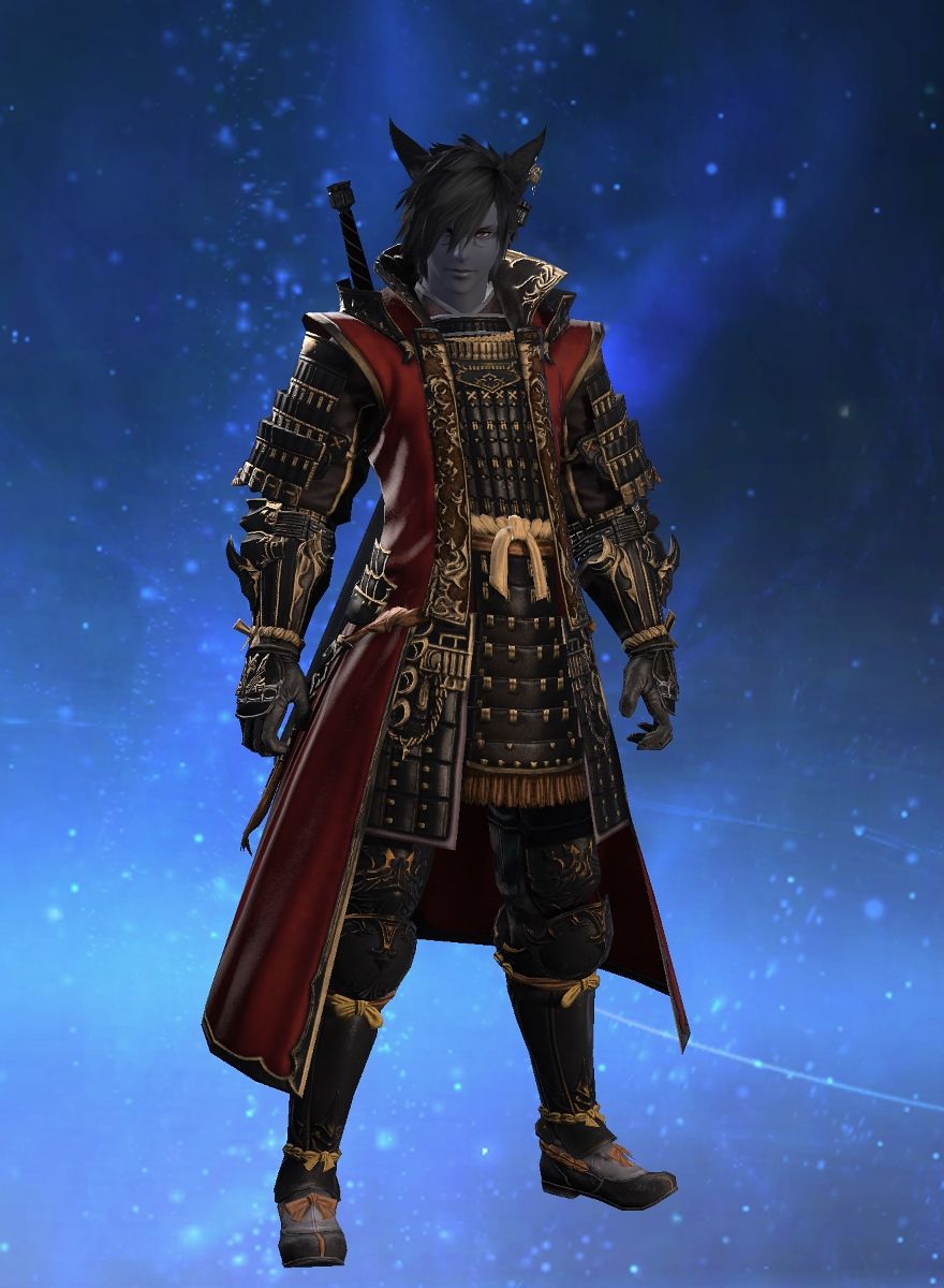 Corvo Darksoul