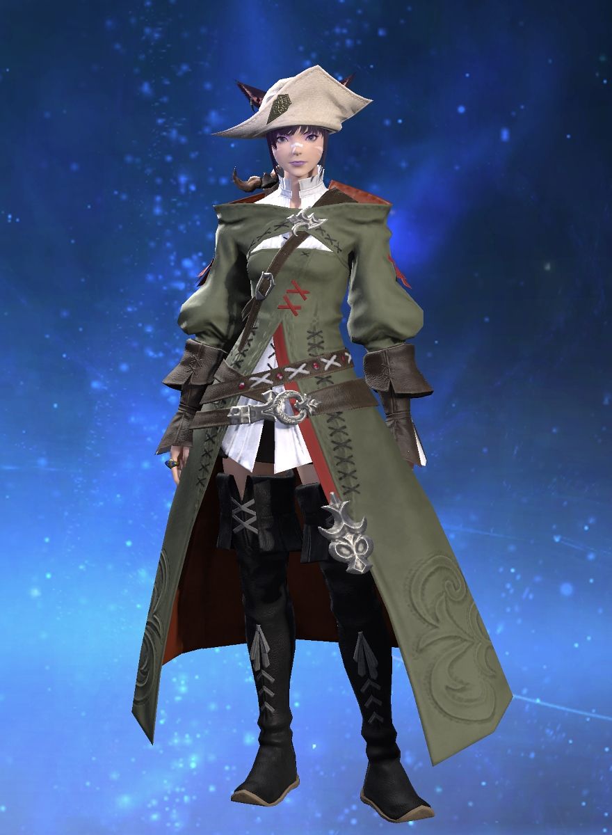 Vixen Stoneheart