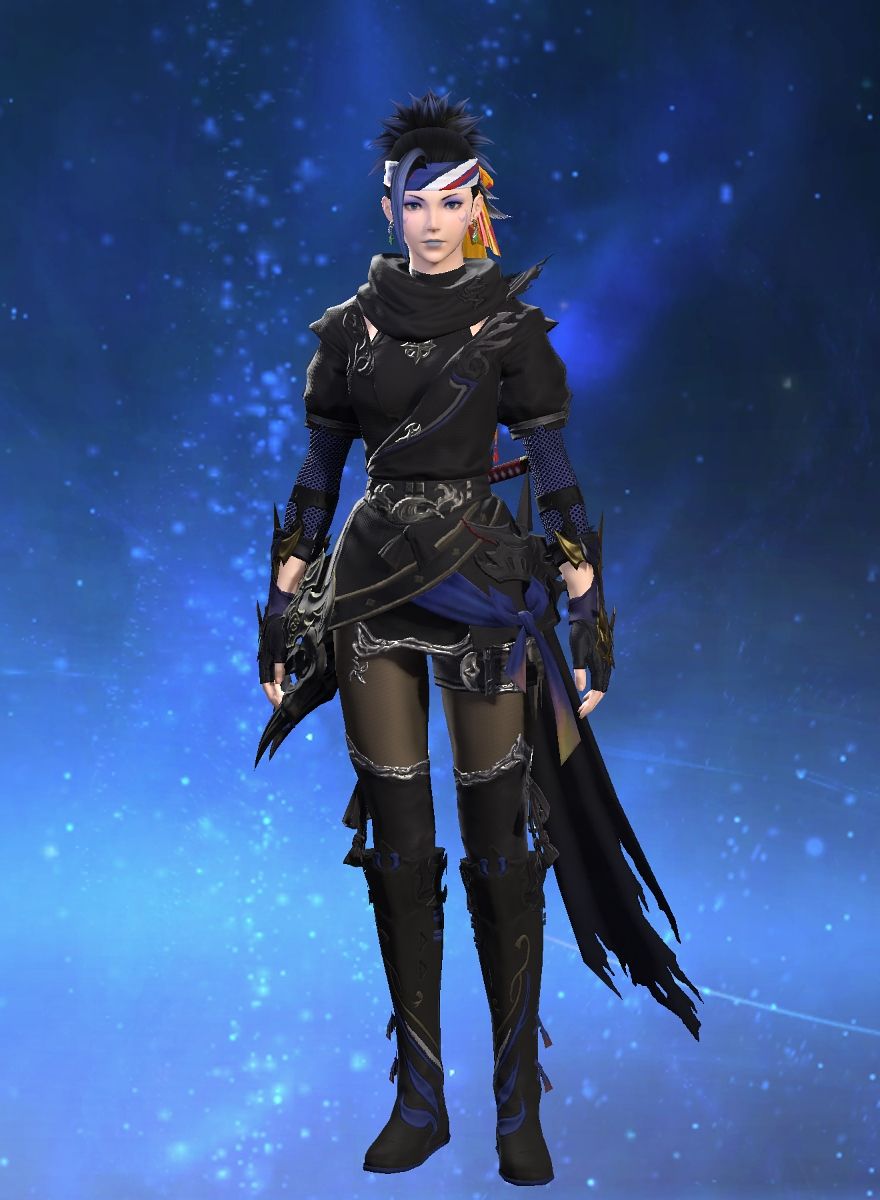 Sapphire Shadowstrike