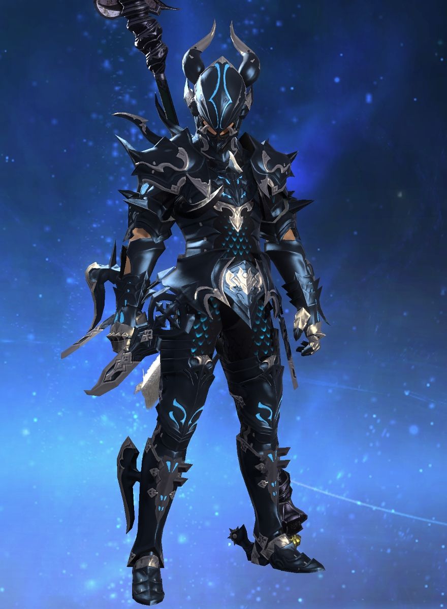 Silverwisp Dragoon