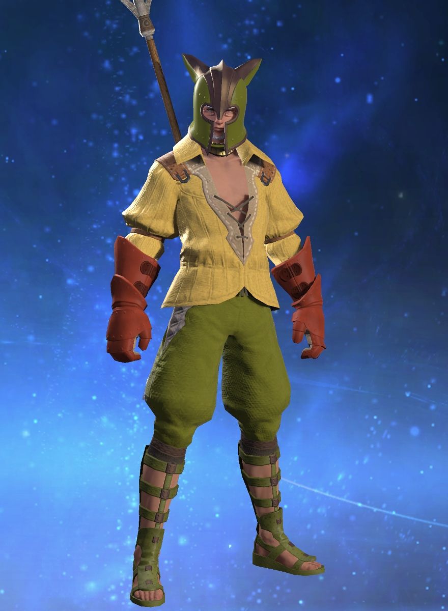 Roxas Elfine