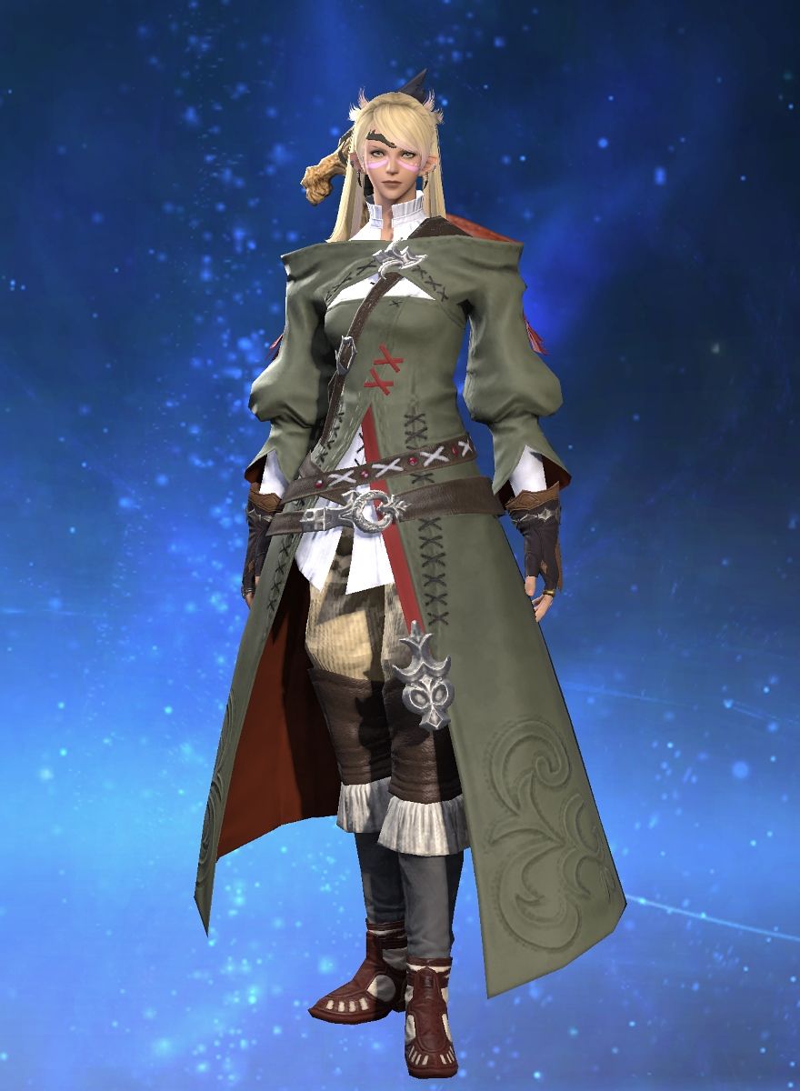 Mercy Daywalker