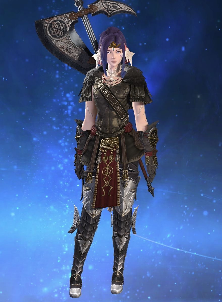 Violet Starshine