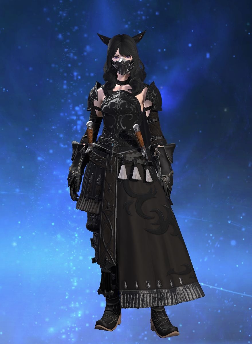 Triton Darkbloom