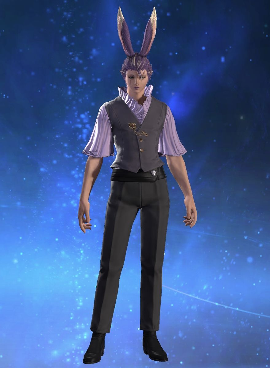 Prince Mauve