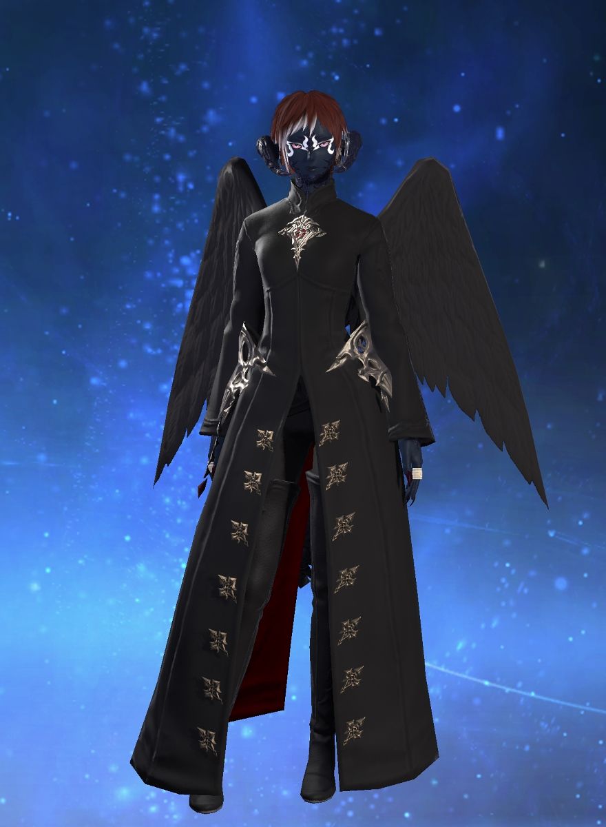 Demonfang Aura