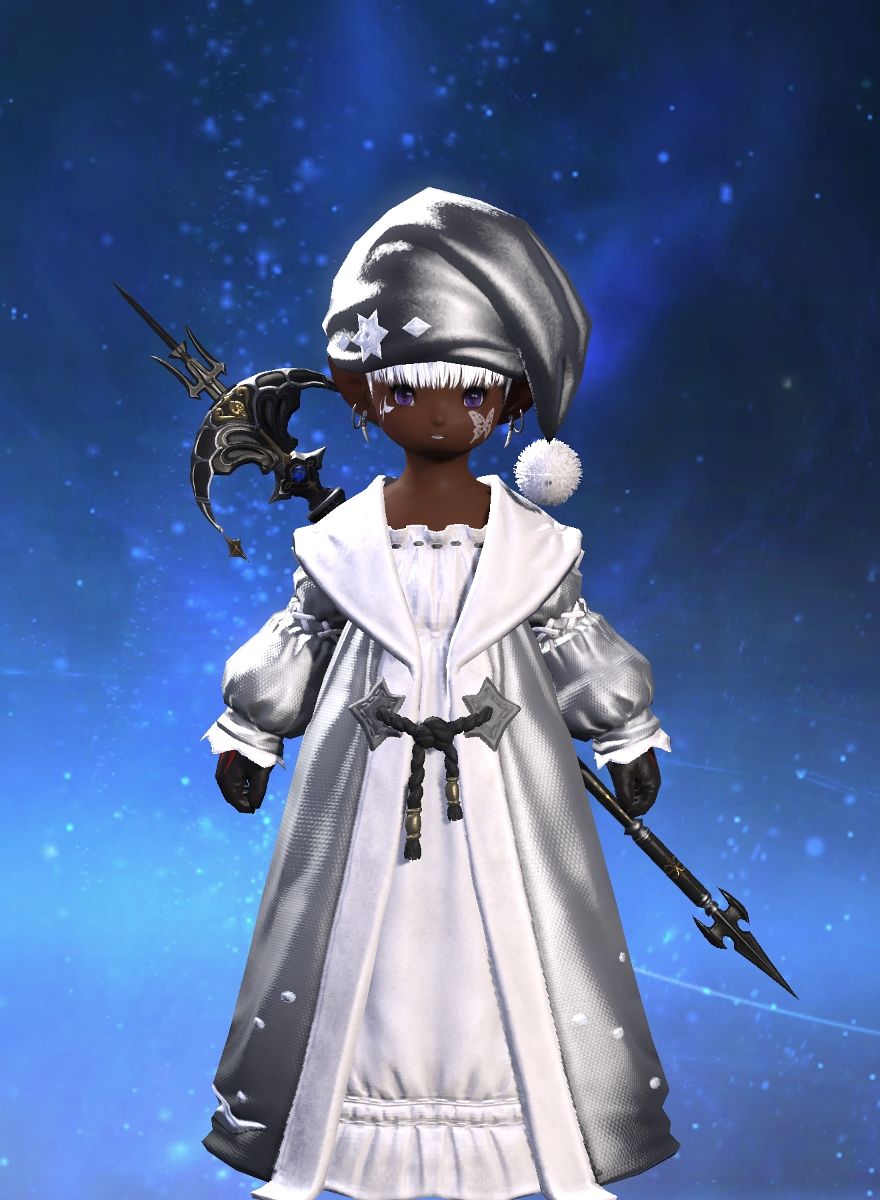 Galadrea Lalafell