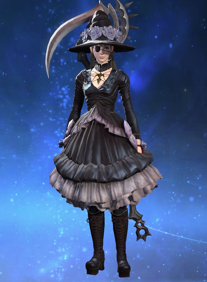 Edda Blackbossom