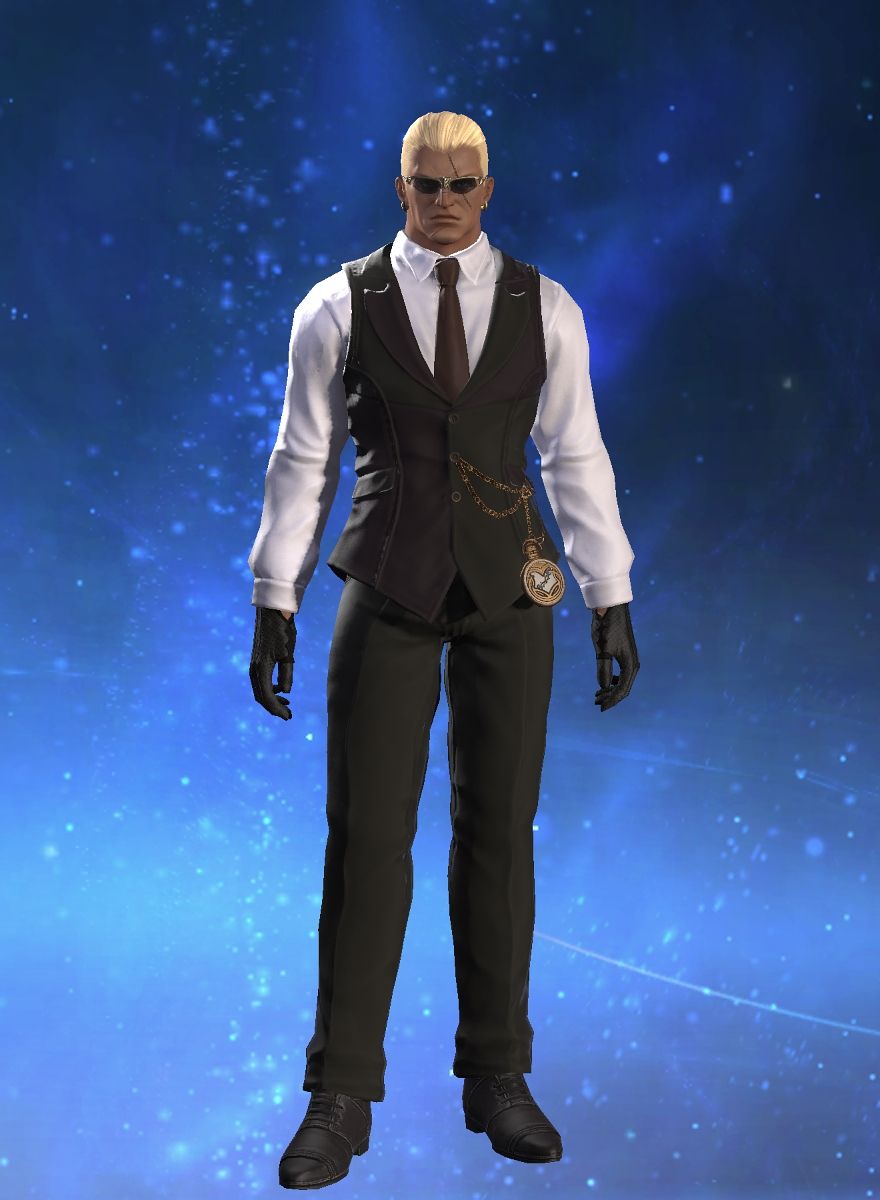 Yakuza Ossan