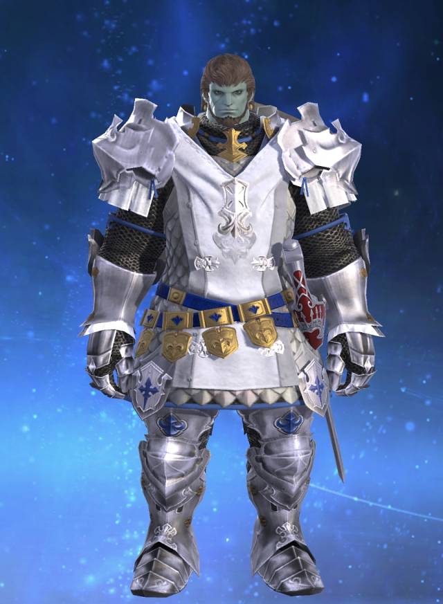 Eorzea's Champion