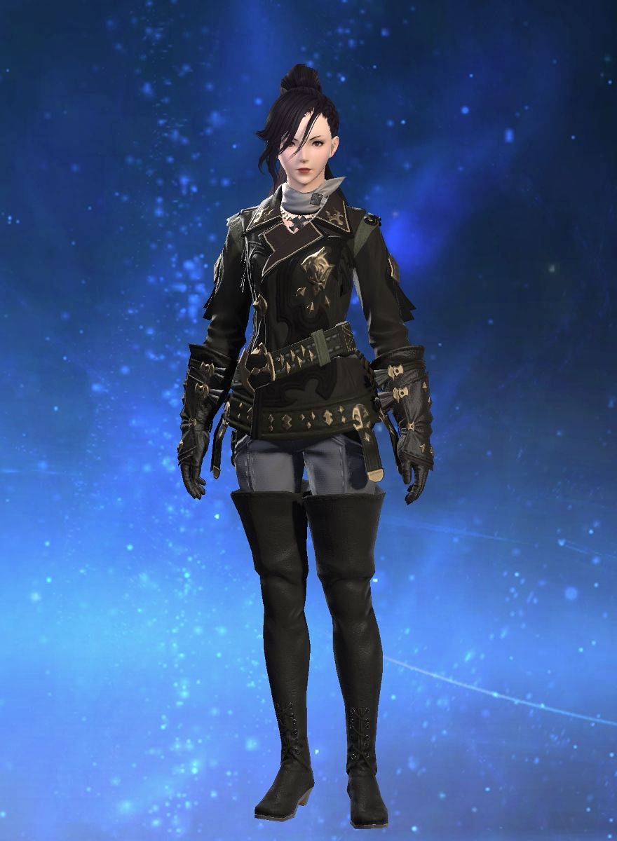Hilda Deschain
