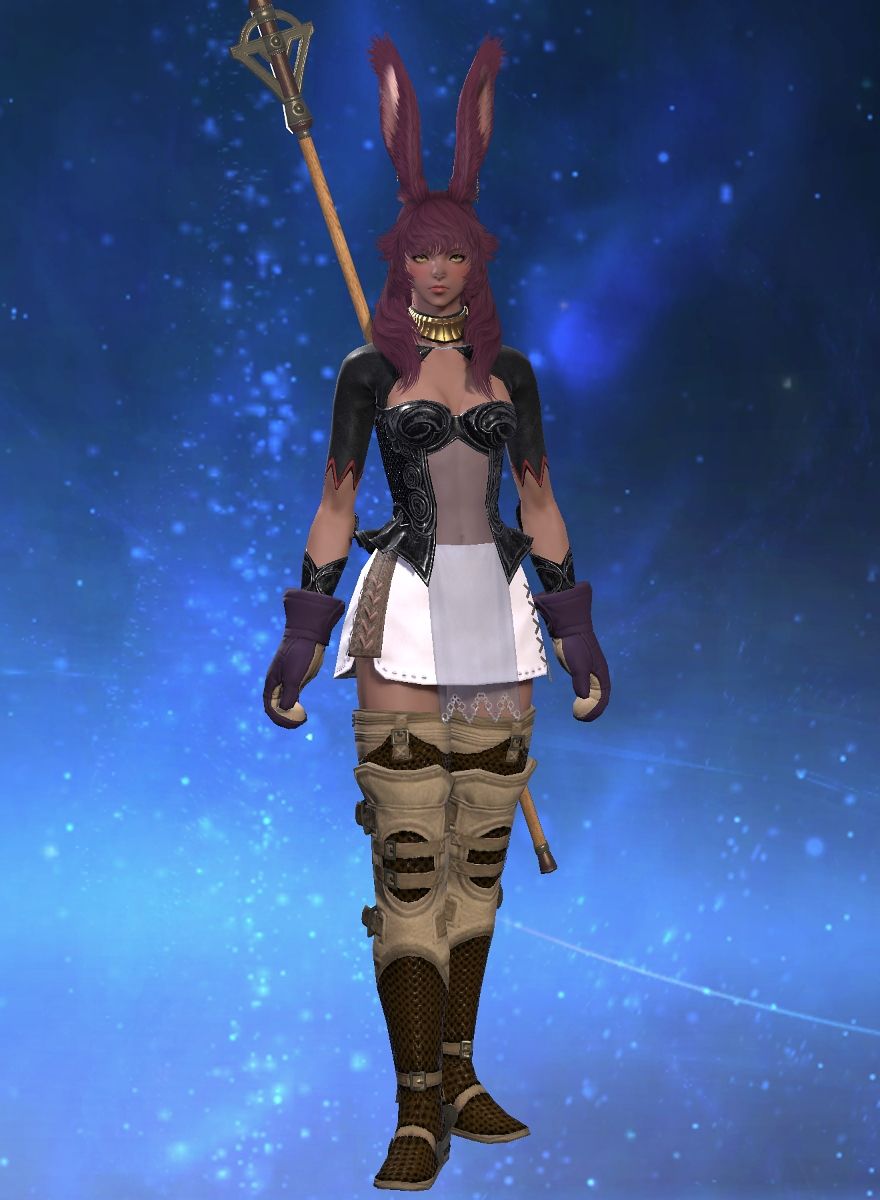 Ash Lambda