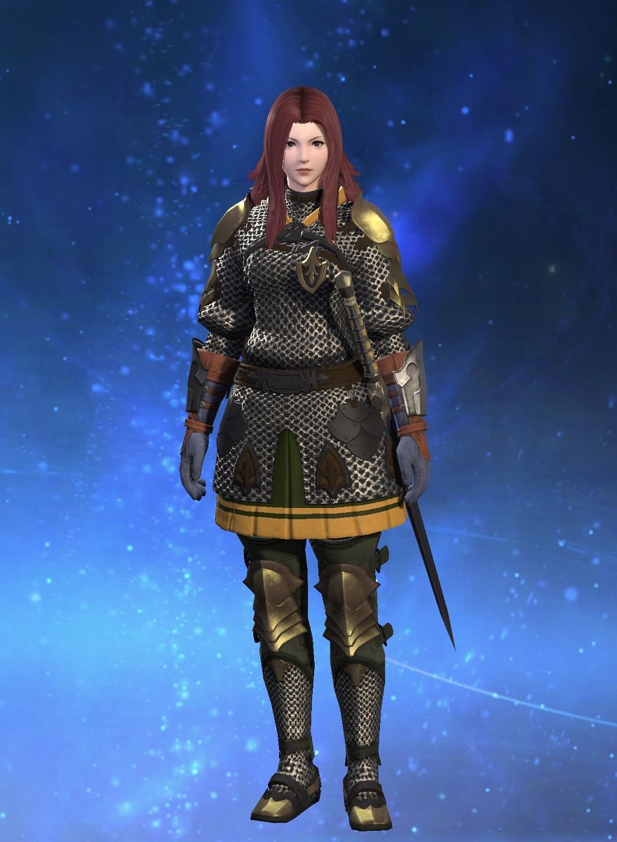 Ezra Scarlet