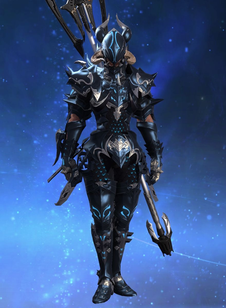 Cain Dragoon