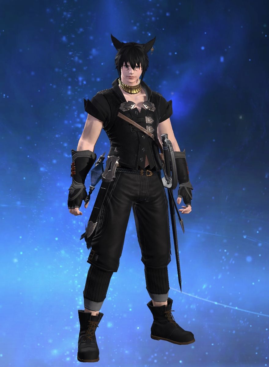 Noctis Gar