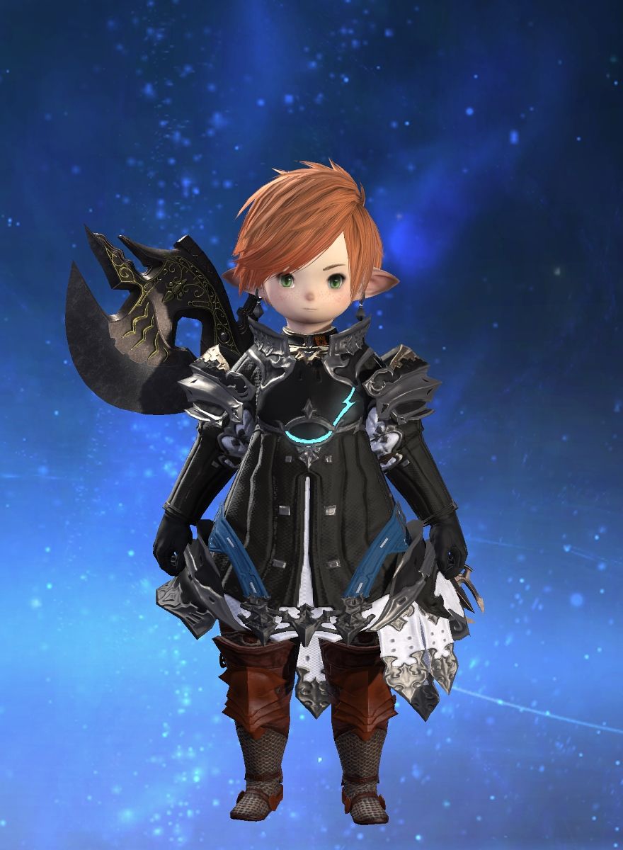 Ginger Kid