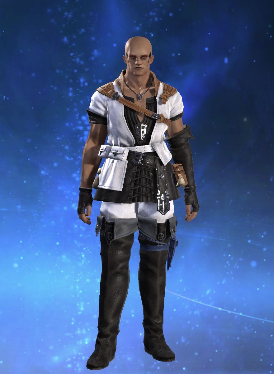 Unholy Monk