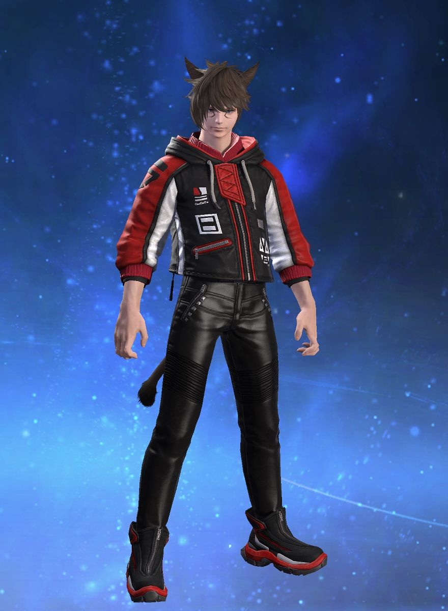 Riku Astley