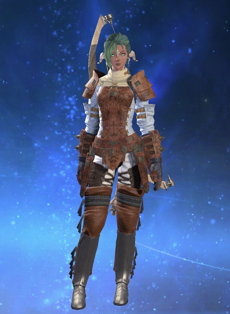 Leandria Starseeker