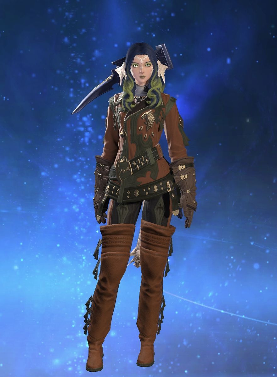 Nyxalith Vilethorn