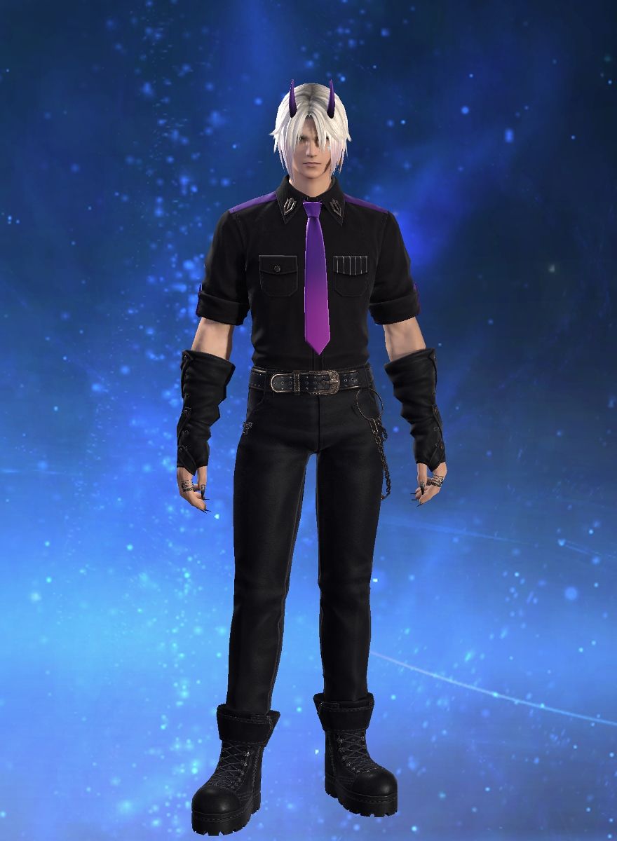 Thancred's Bathwaters