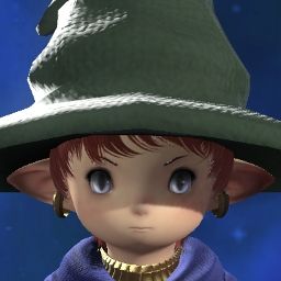 Red Chibi