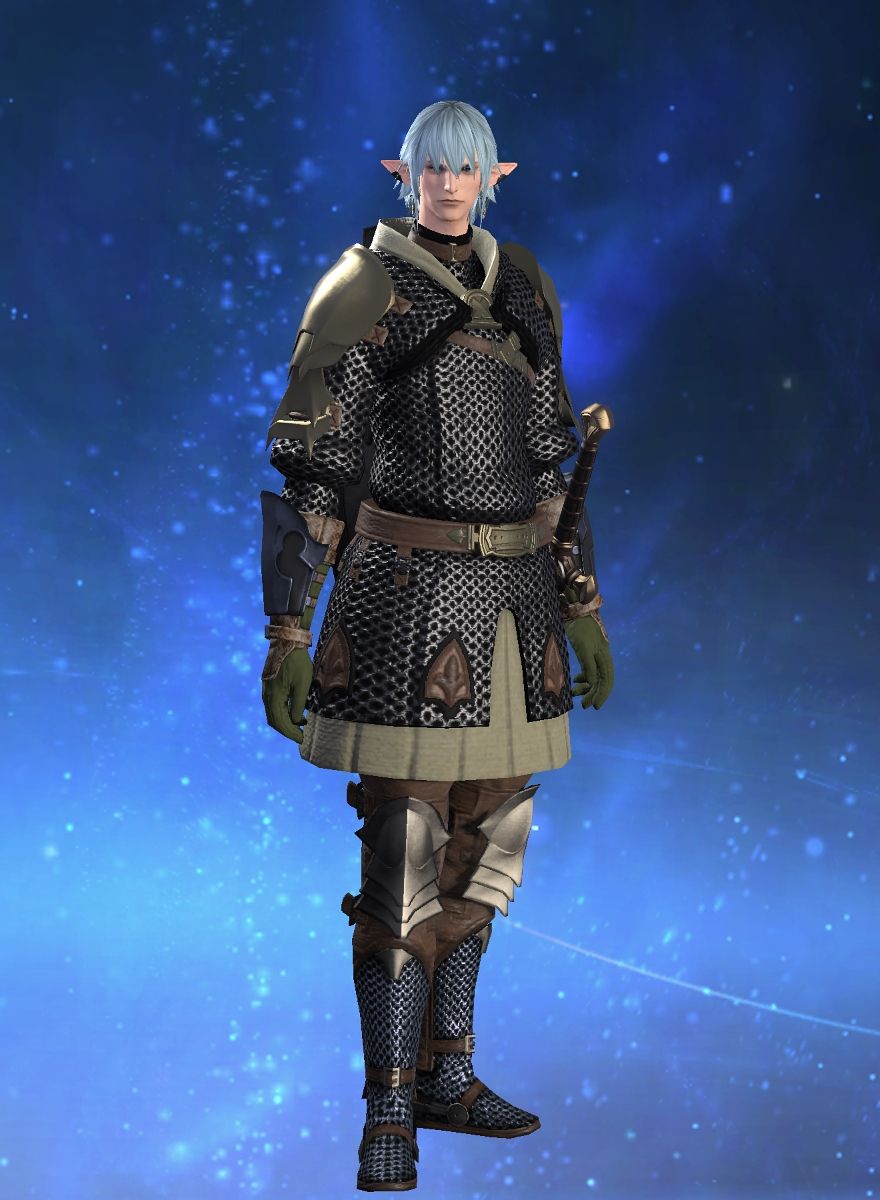 Haurchefant F'ortemps