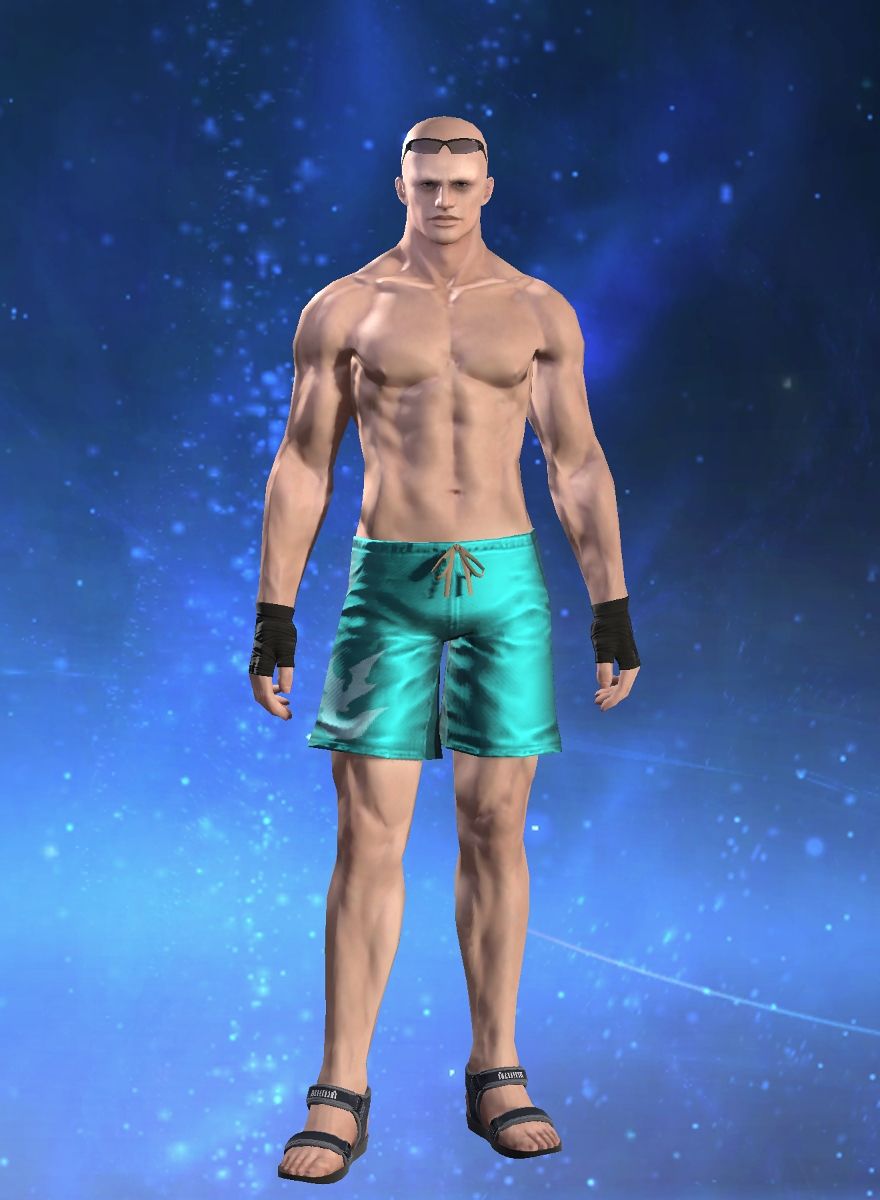 Man'man Stronk