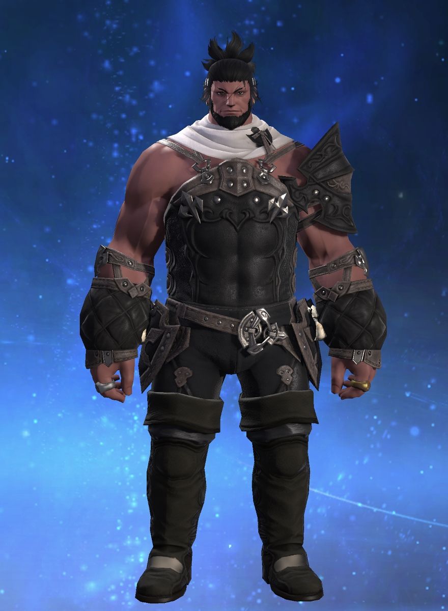 Ordos Strongarm