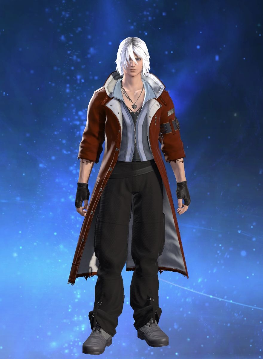 Dante' Sparda'