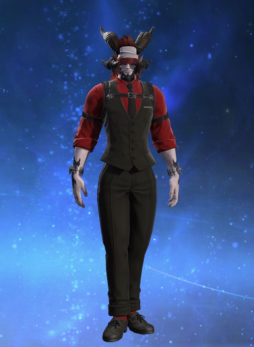 Xander Atlas