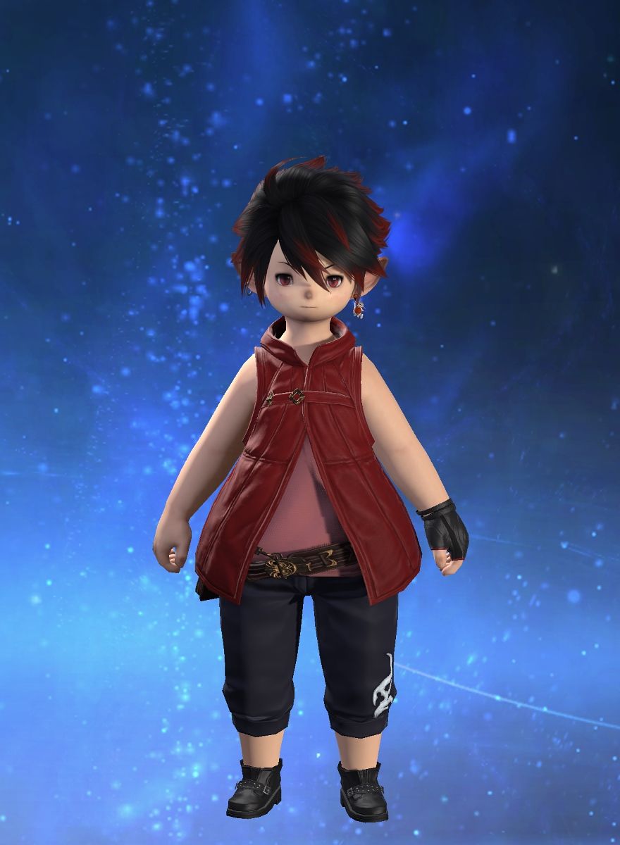 Davi Vivi Tonberry Ffxiv Collect