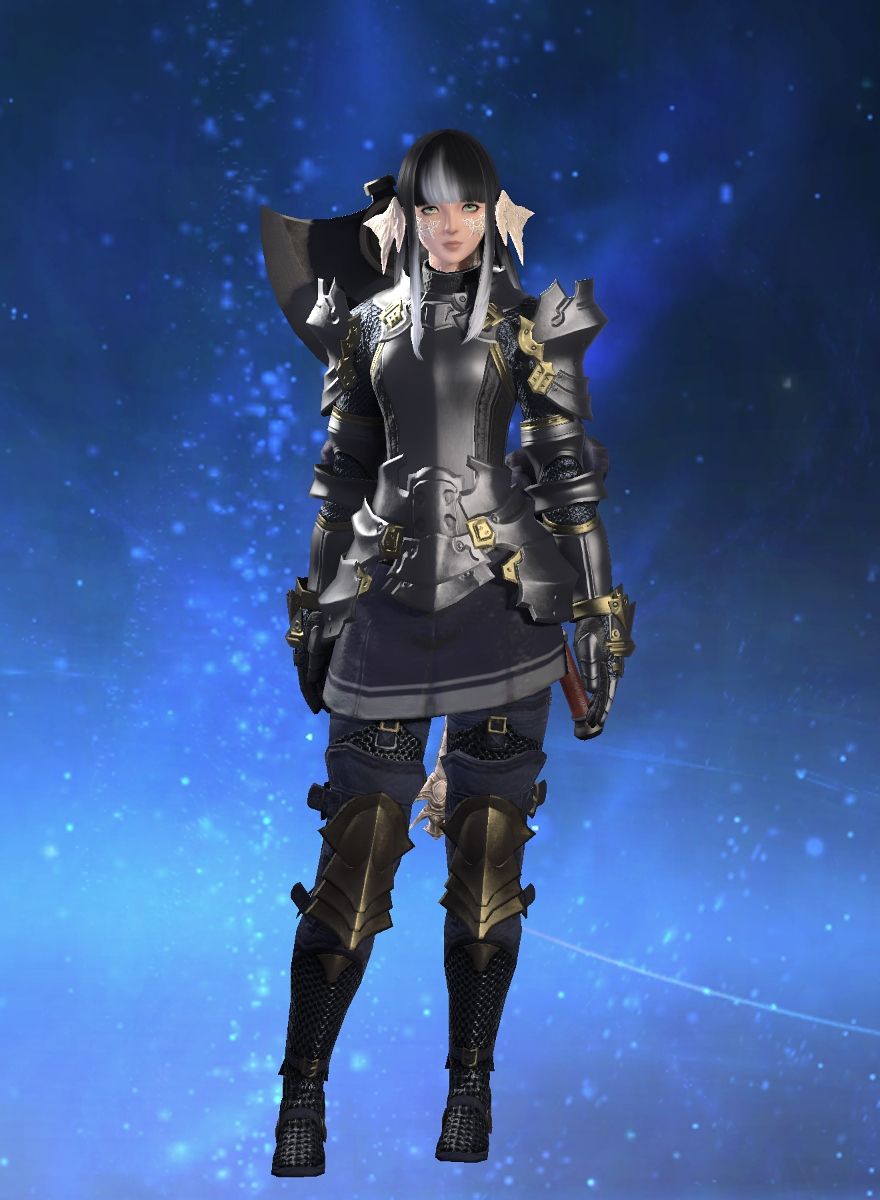 Shono Aogane
