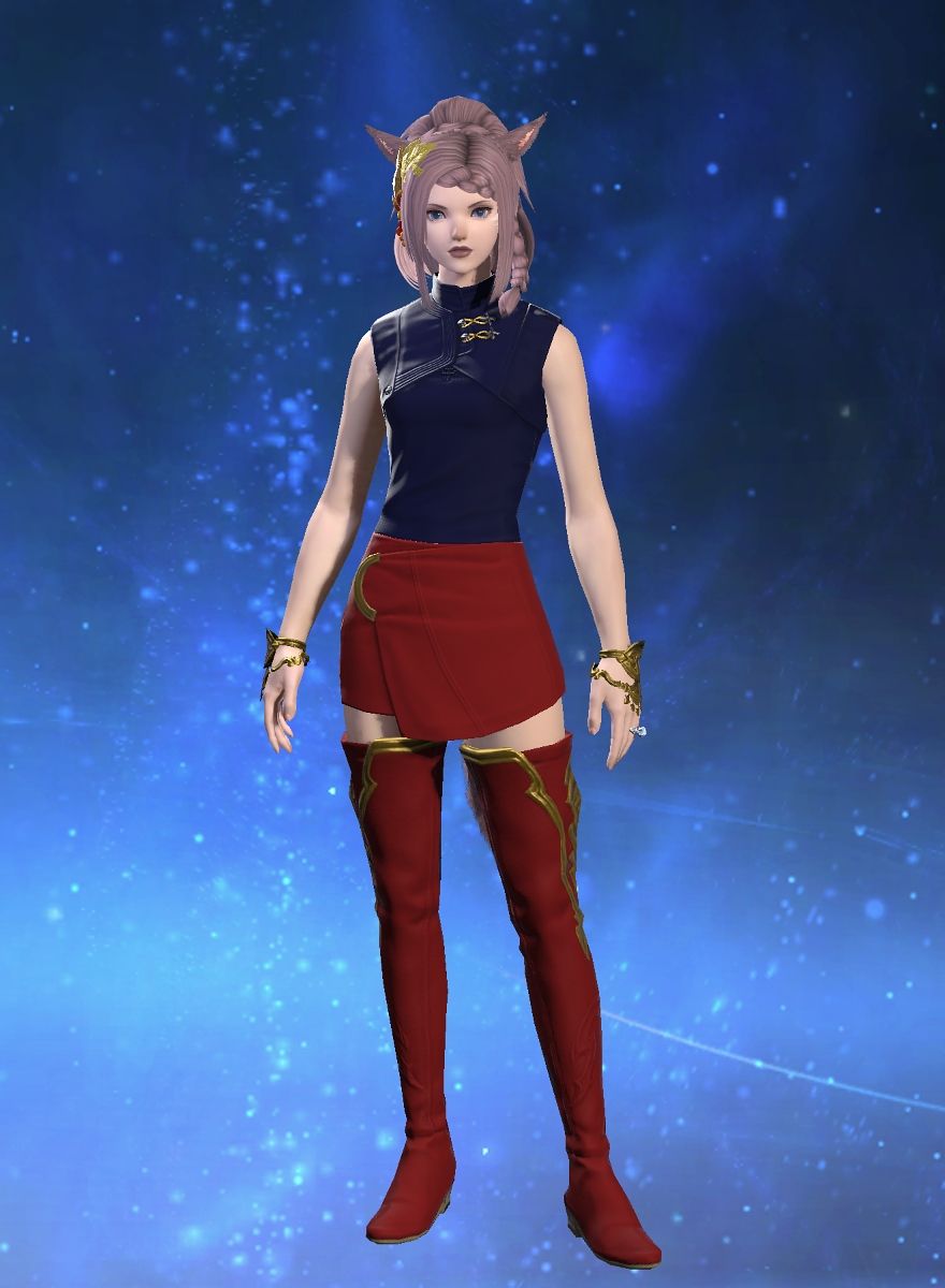 Felurian Sharpclaw