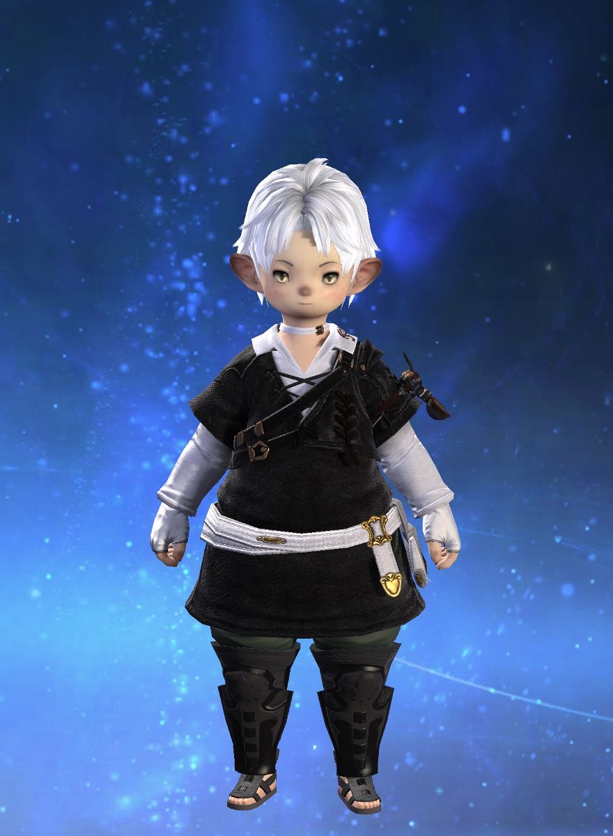 Wind-up Thancred's