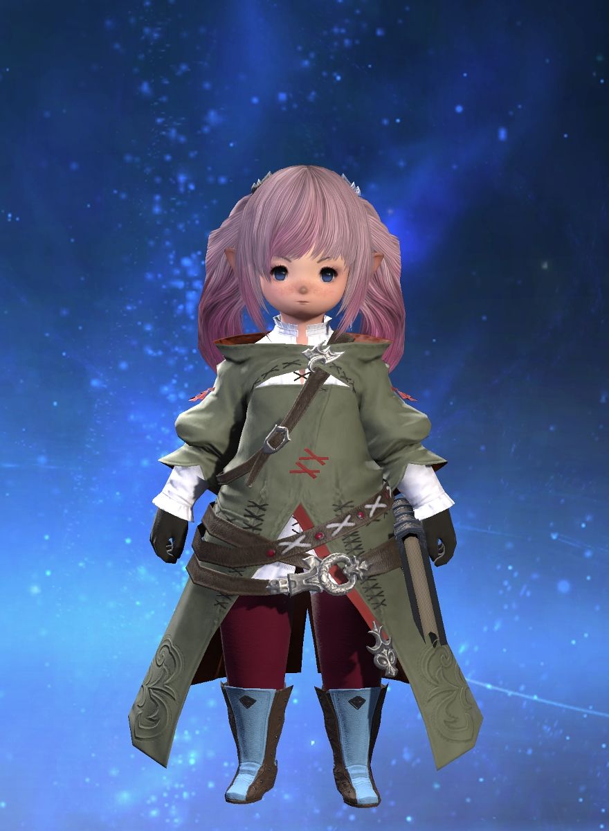 Goldy Grandma