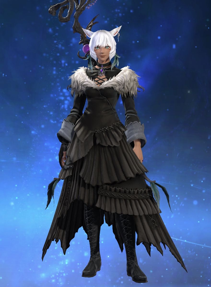 Y'shtola Sharlayan