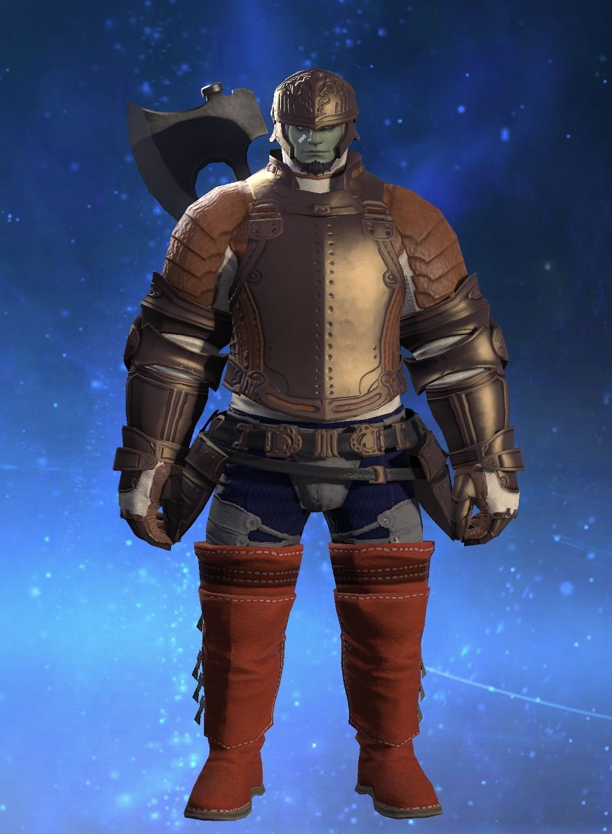 Stone Ironheart